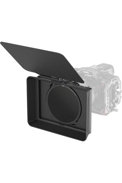 SmallRig 4411 Матова кутия с регулируема скоба и VND комплект