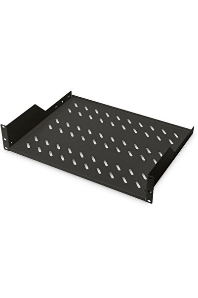 Assmann Suport îndoit pentru accesorii de rețea 2 HE 88x482x349mm până la 25K...