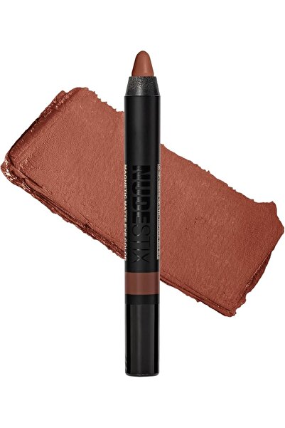 Nudestix Magnetic Matte Eye Color ( SLATE ) 2.8 gm