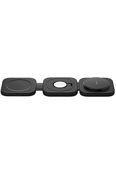 Belkin Boost Charge PRO Qi2 3in1 magn.trav.Char.+Tipps WIZ024hqBK