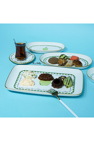 Miss Betty طبق مون أمور أوردورف