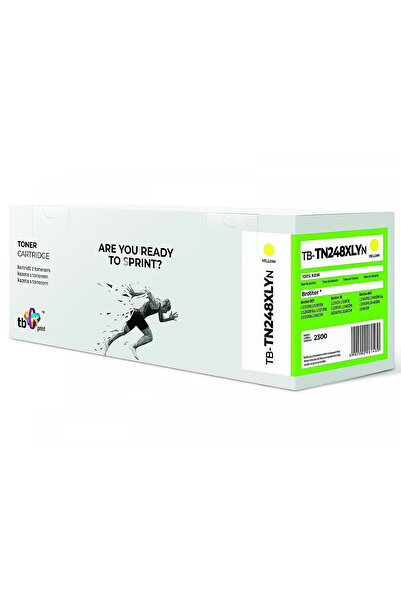 TB Print Toner pentru Brother TN248XLY