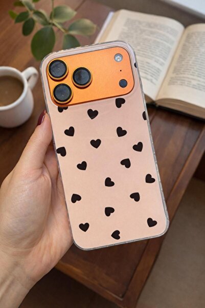 UMD Phone 17 Pro Compatible Love Cover