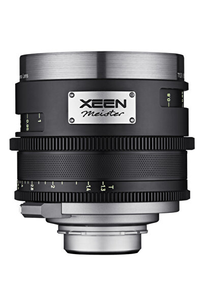 SAMYANG Xeen Meister 85mm T1.3 Sony E
