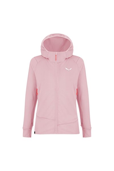 Salewa Women's trekking jacket Puez Polarlite-Light Pink-40/34