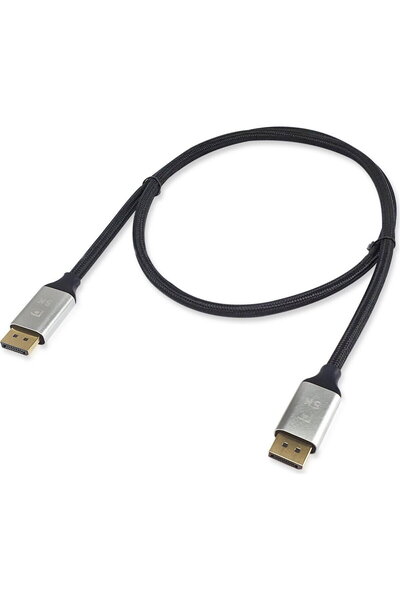 EQUIP Cablu DisplayPort 1.4 St/St 5.0m 8K/60Hz, HDCP, Negru