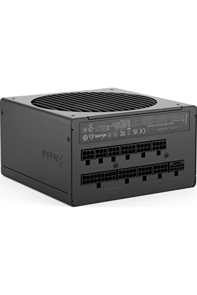 Fractal Design Ion 3 GOLD 850W 80+ GOLD Negru