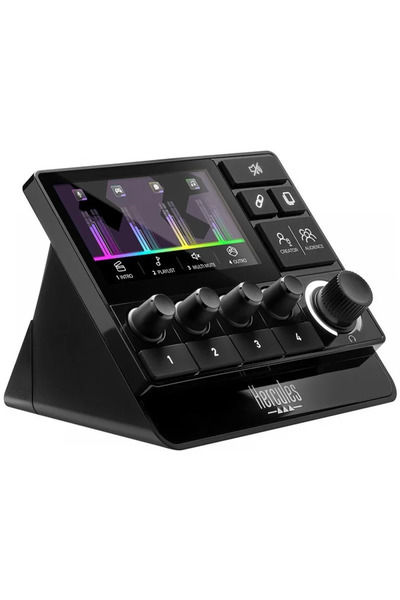 HERCULES Audio Controller Stream 200 XLR 9-15.4 cm