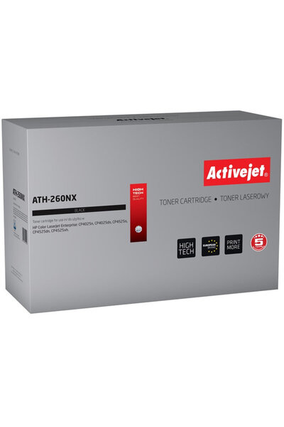 ActiveJet Тонер касета за принтер HP ATH-260NX