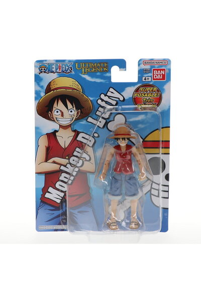 BANDAI Figurină One Piece Monkey D. Luffy