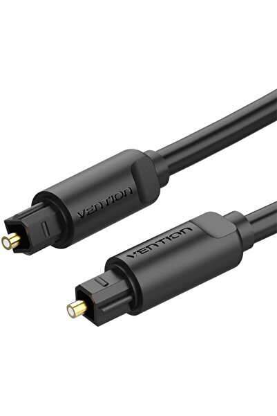 Vention Cablu optic Toslink BAEBJ 5m (negru)