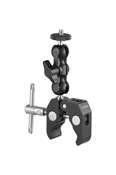 SmallRig 2164 Многофункционална скоба с форма на раче с магическо рамо с сфер...