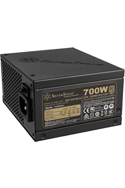 SilverStone SST-SX700-G v1.1 SFX 80+ Gold, Modular 700W
