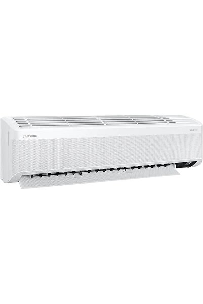 Samsung مكيف هواء سبليت ذكي من نوع WindFree، طراز AR18CSFCBWK/MG، بتقنية العا...
