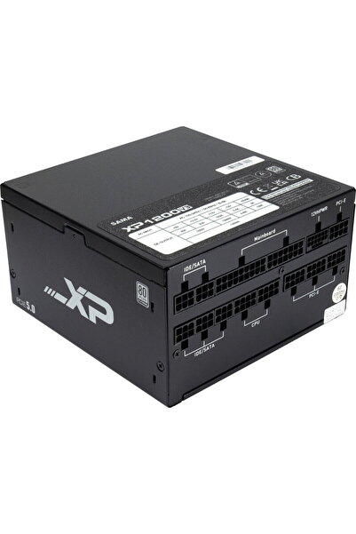 Inter-Tech SAMA XPH-1200A, 80+ Platinum, 1200W
