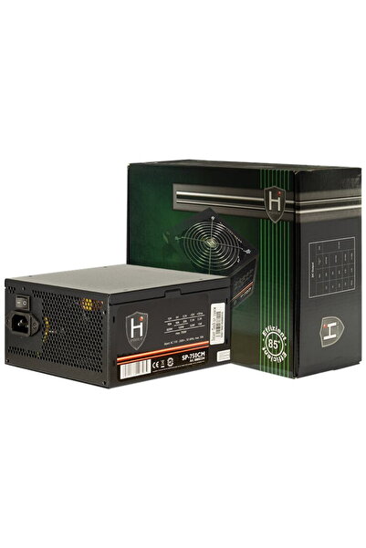 Inter-Tech 750W HIPOWER SP-750CM захранване