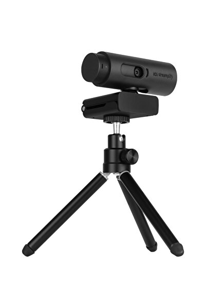 Streamplify Streaming Full HD Webcam, 60Hz - Black