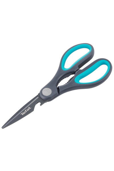 TEFAL Foarfece de bucătărie 3 în 1 Fresh Kitchen, deschizător integrat, acces...