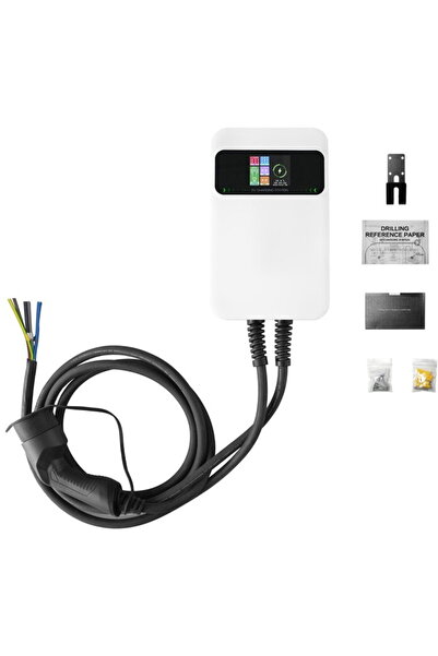 Besen Încărcător de perete pentru mașini electrice SQ20-11KW-APP
