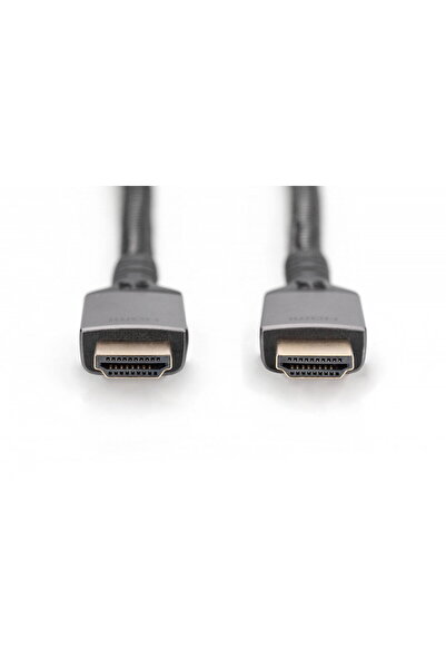 Assmann Cablu HDMI Ultra High Speed ​​8K Premium de 2 m