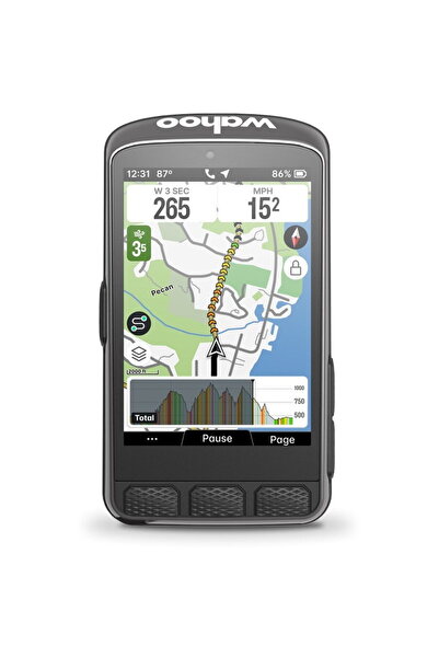 Wahoo Calculator de bicicletă ELEMNT ACE