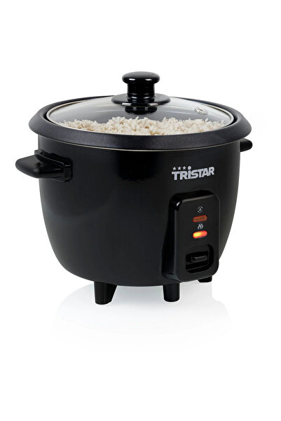 Tristar RK-6141 Oală de orez, 0,6 L, Negru