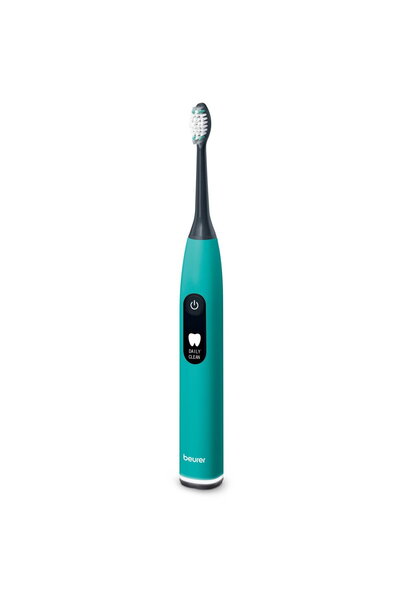 Beurer SC 50 Ocean Breeze Green Planet, Periuță de dinți electrică, albastru-...