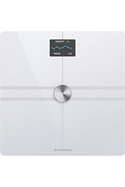 Withings Smart Body Comp Λευκό