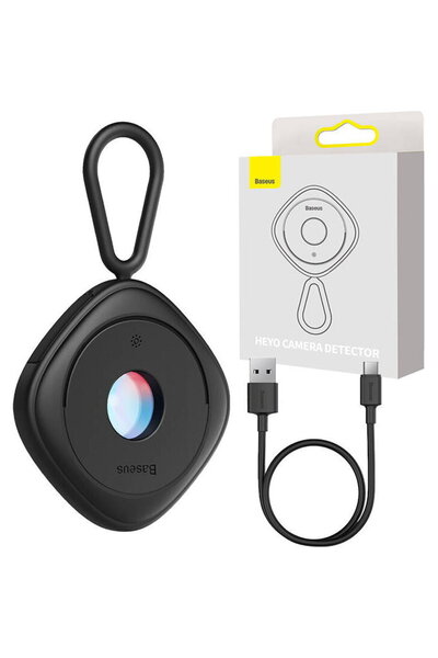 Baseus Heyo Hidden Camera Detector (black)