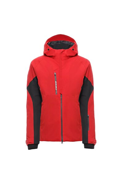 Dainese Men's ski jacket Etra Eerosense-Dry Core Ready-Red/Black-S