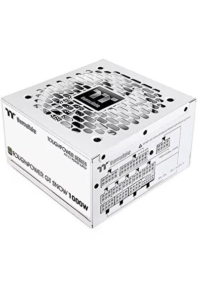 THERMALTAKE Placă modulară Toughpower GT 1000W ATX3.1 Snow