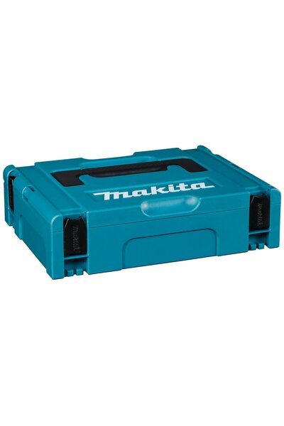 Makita Makpac mărimea 1 cutie fără incrustații