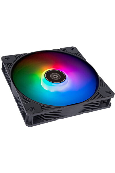 SilverStone Ανεμιστήρας Shark Force, ARGB - 140 mm, Μαύρος