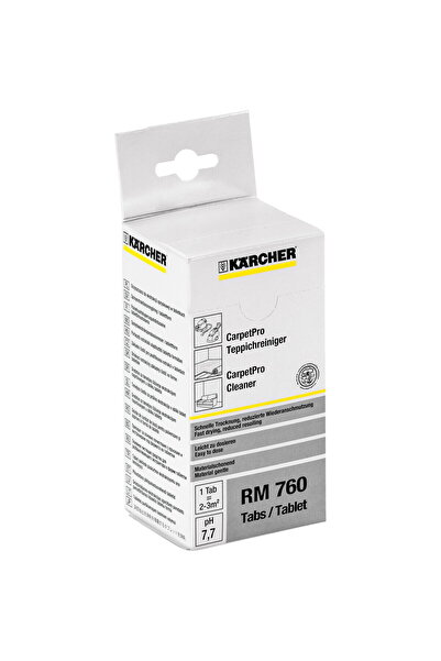 Karcher Agent de curățare CarpetPro RM 760