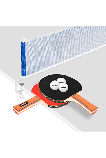Rebel Set palete de tenis de masă cu Net Active RBA-4001
