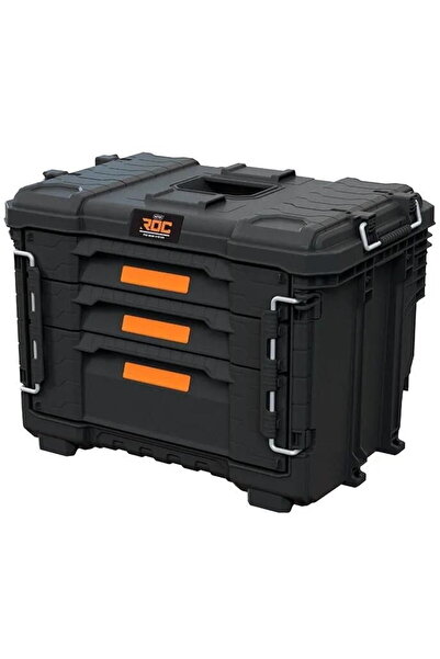 Keter Cutie de scule XL cu 3 sertare