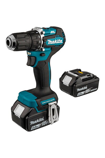 Makita Mașină de găurit fără fir DDF 487 RTJ