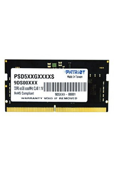 Generic Brand Μνήμη φορητού υπολογιστή Signature PSD532G48002S 32 GB