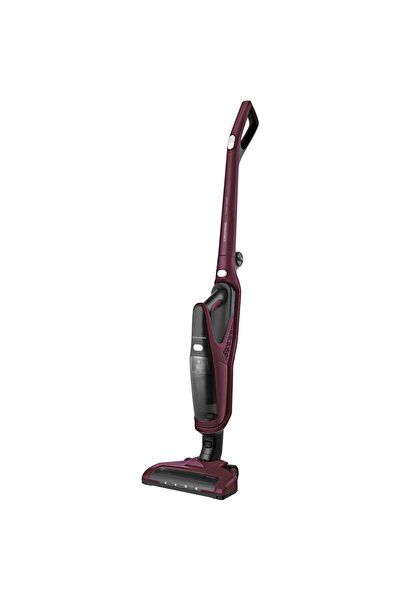 Grundig Aspirator vertical 2 în 1 VCH 9930 14.4V 0.5L Negru Berry