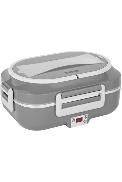 Noveen Electric lunch box LB640 dark grey