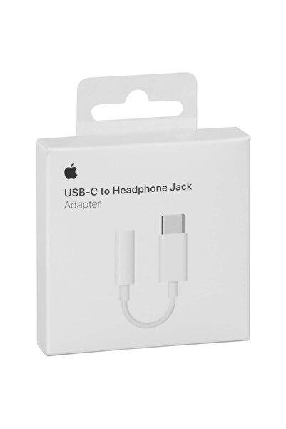 Apple Adaptor USB-C la mufă pentru căști de 3,5 mm