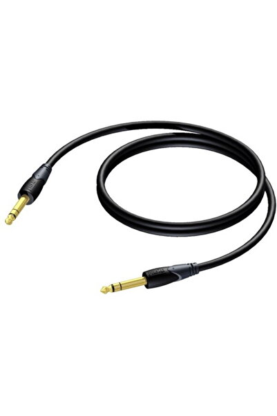 PROCAB MUFA STEREO JACK MASCULIN - MUFA STEREO JACK MASCULIN 3 M