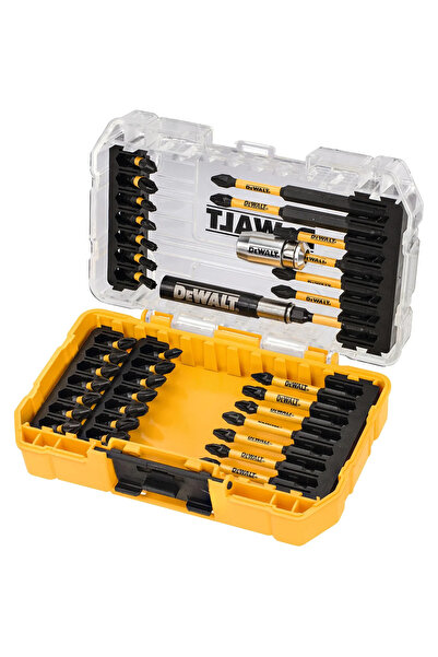 Dewalt Set șurubelnițe DT70731T-QZ cu 37 de accesorii de impact