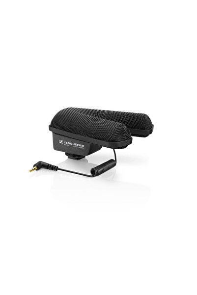 Sennheiser MKE 440 - microfon stereo cu condensator și filtru low-pass