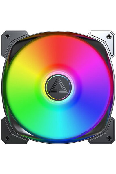MONTECH HP140 ARGB PWM черен вентилатор