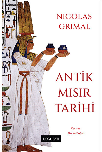 Doğu Batı Yayınları Antik Mısır Tarihi (ciltli)