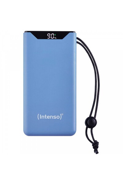 Intenso powerbank F10000 - 10000 mAh - Син