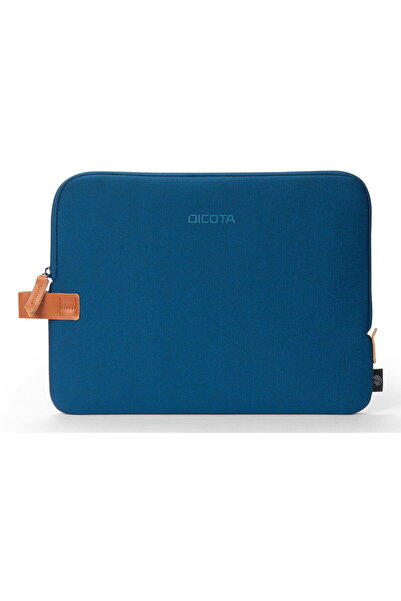 Dicota Husă pentru laptop, 40,6 cm (16"), bleumarin, impermeabil, fabricată d...