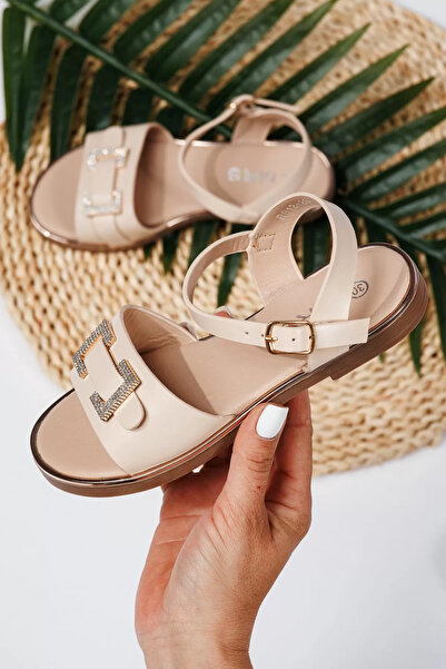 Zaira Sandals made of eco- Leather Lila2 #21992 - 36
