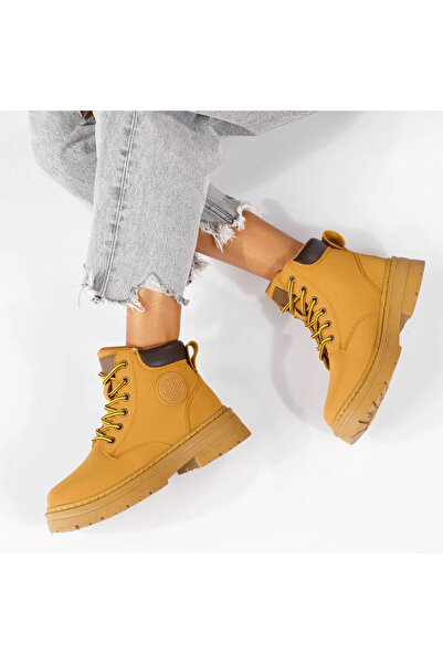 Zaira Women's Fur Boots Cristina Brown #17371 - 39